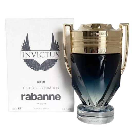 PACO RABANNE INVICTUS PARFUM (TESTER)