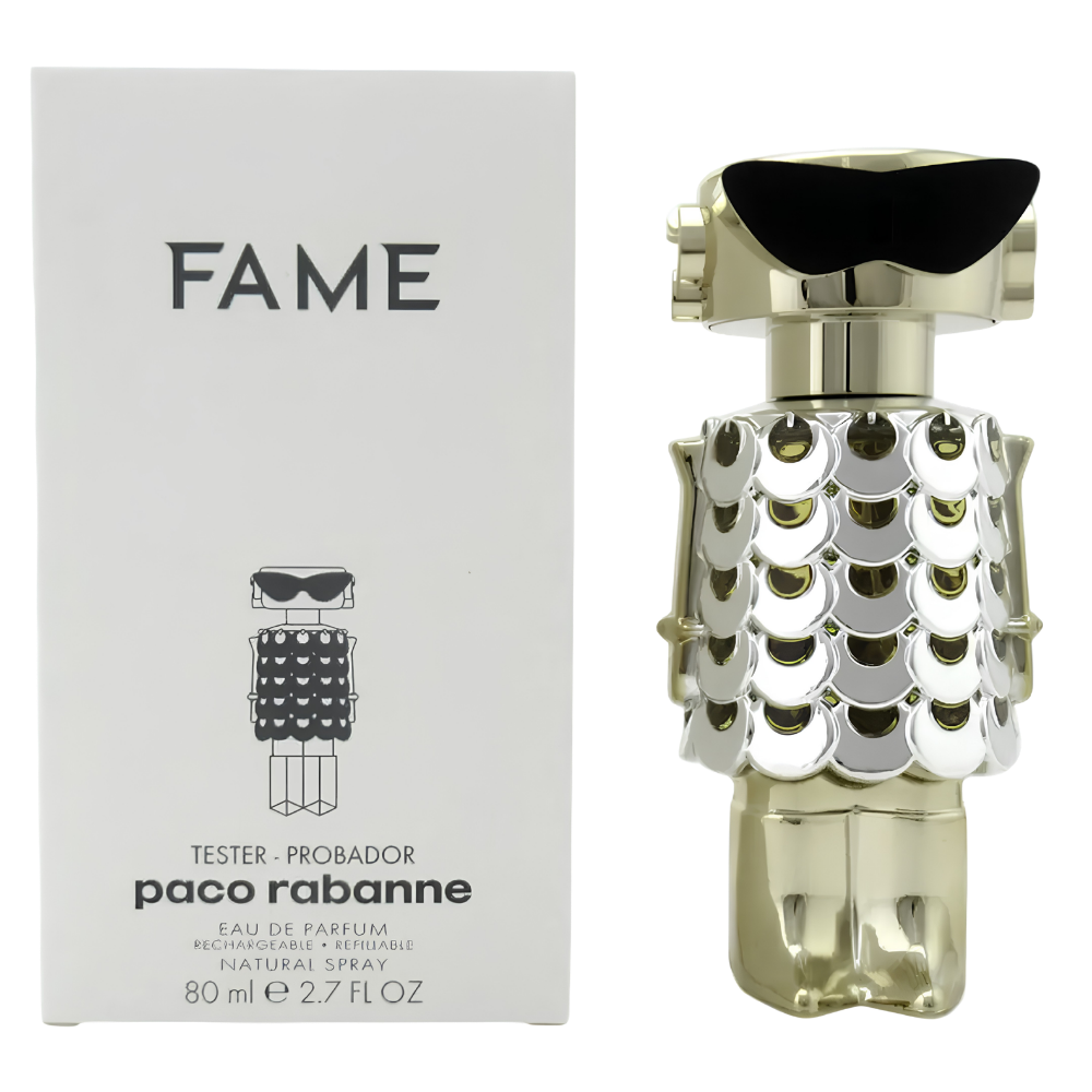 PACO RABANNE FAME EDP ((TESTER)) 80ML