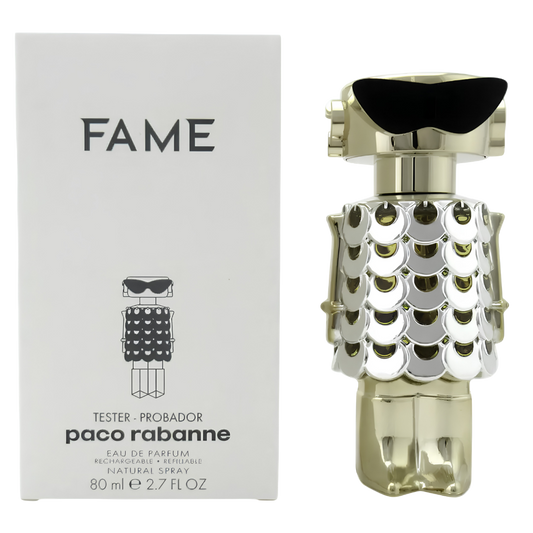 PACO RABANNE FAME EDP ((TESTER)) 80ML