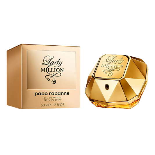 PACO RABANNE LADY MILLION