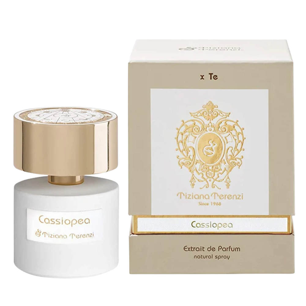 TIZIANA TERENZI CASSIOPEA EXTRAIT DE PARFUM