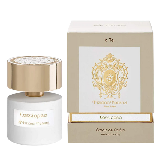 TIZIANA TERENZI CASSIOPEA EXTRAIT DE PARFUM