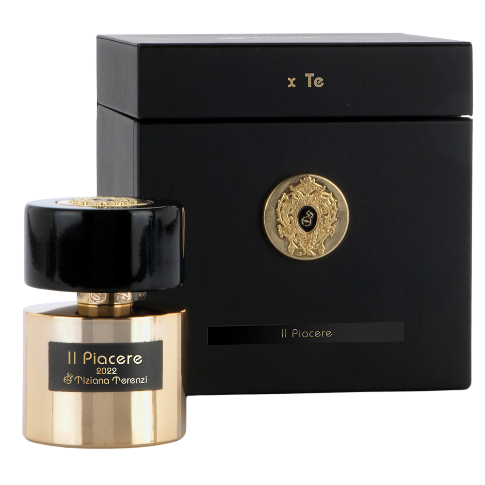 TIZIANA TERENZI IL PIACERE ANNIVERSARY COLLECTION