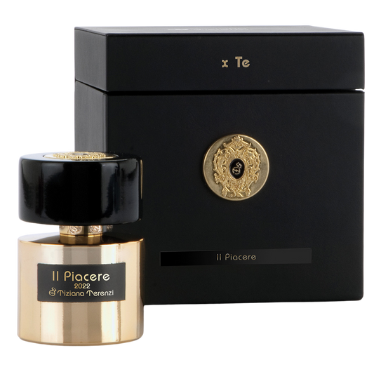 TIZIANA TERENZI IL PIACERE ANNIVERSARY COLLECTION