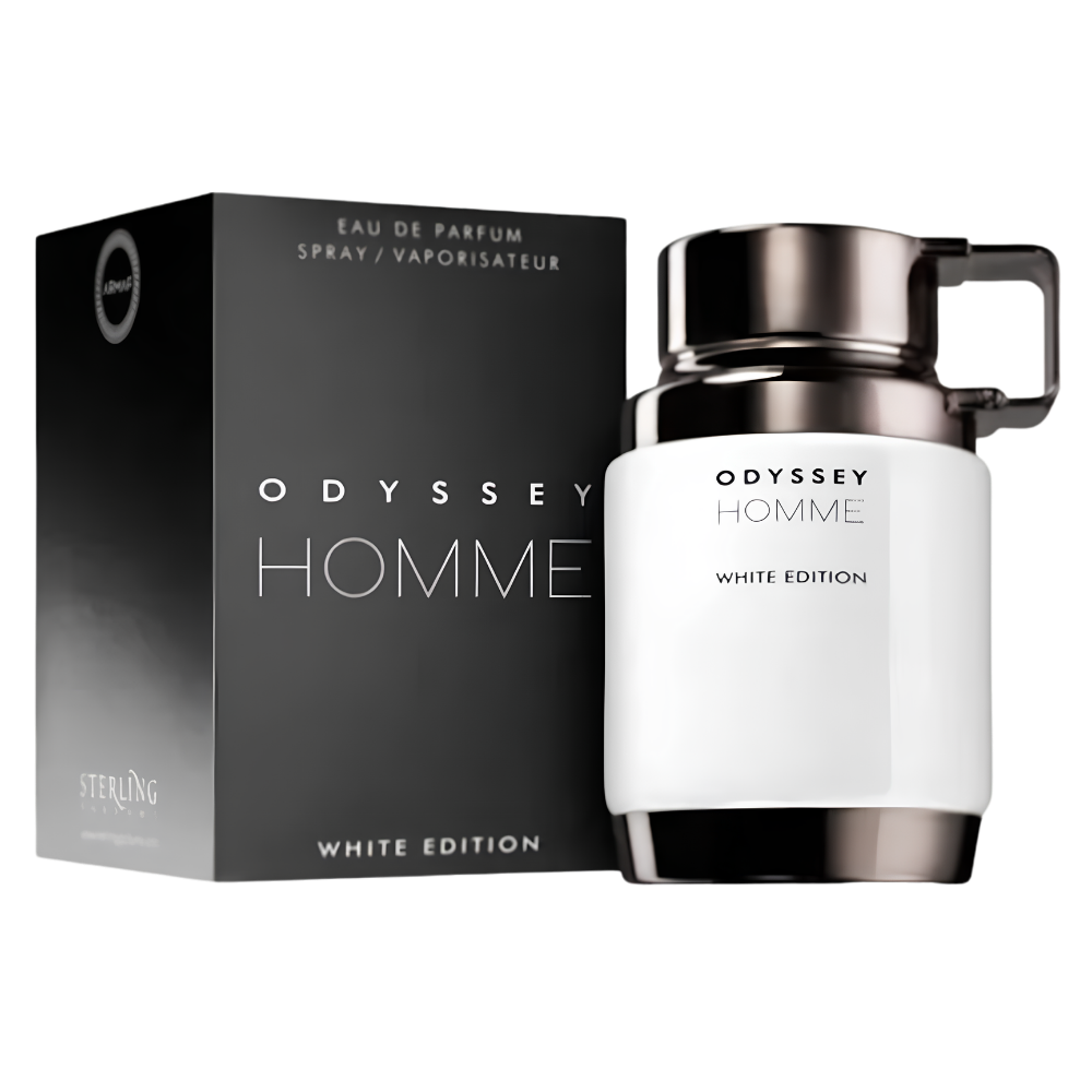 ARMAF ODYSSEY HOMME WHITE EDITION