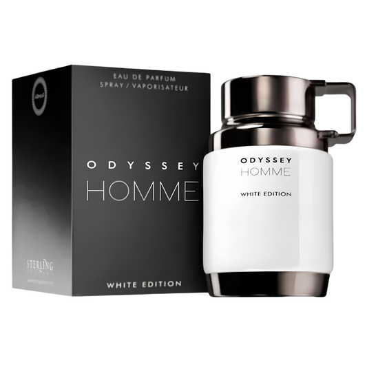 ARMAF ODYSSEY HOMME WHITE EDITION