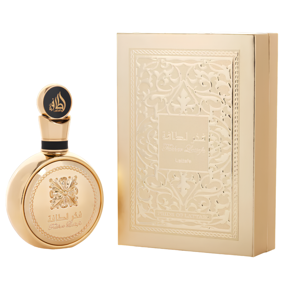 LATTAFA FAKHAR GOLD