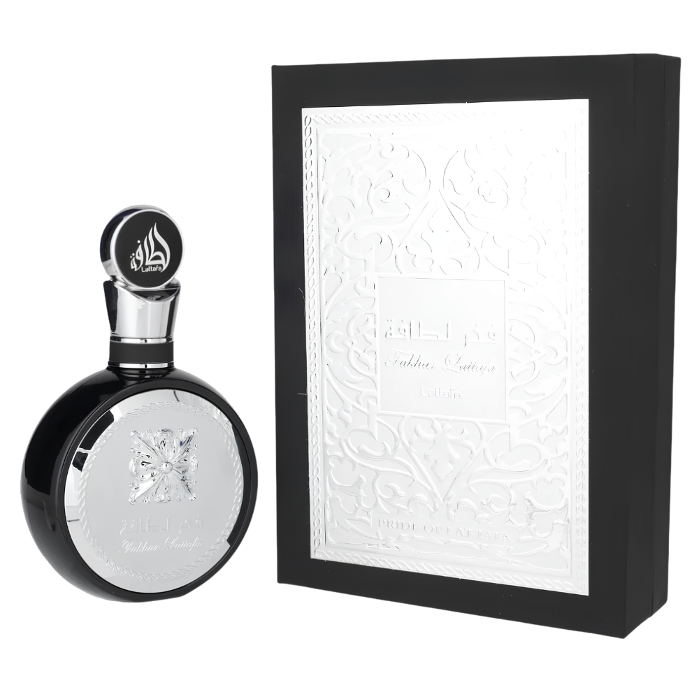 LATTAFA FAKHAR SILVER HOMME