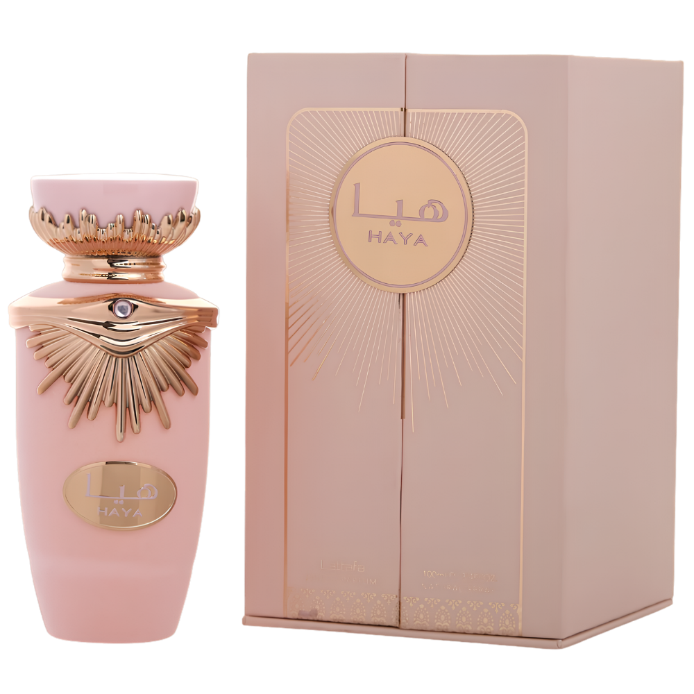 LATTAFA HAYA EDP