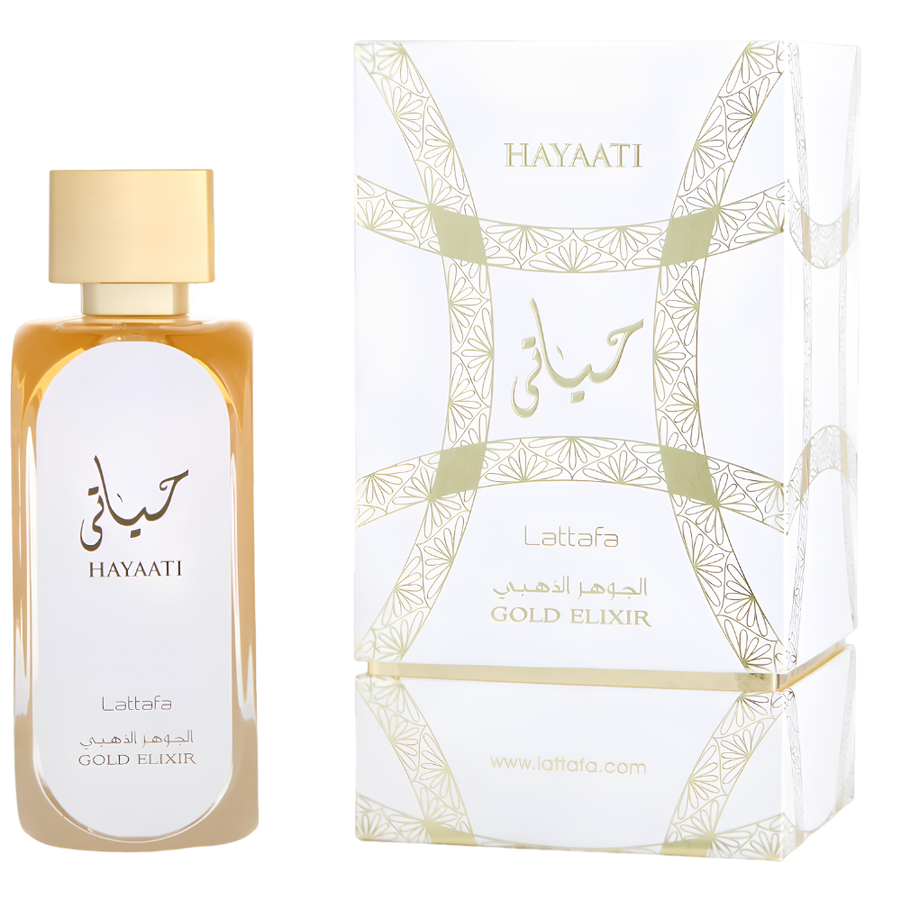 LATTAFA HAYAATI GOLD ELIXIR