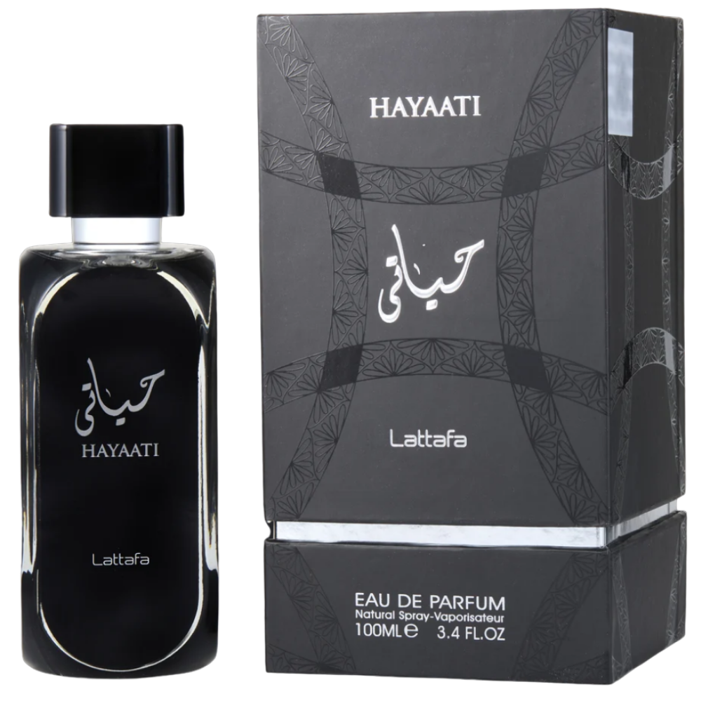 LATTAFA HAYAATI NEGRO