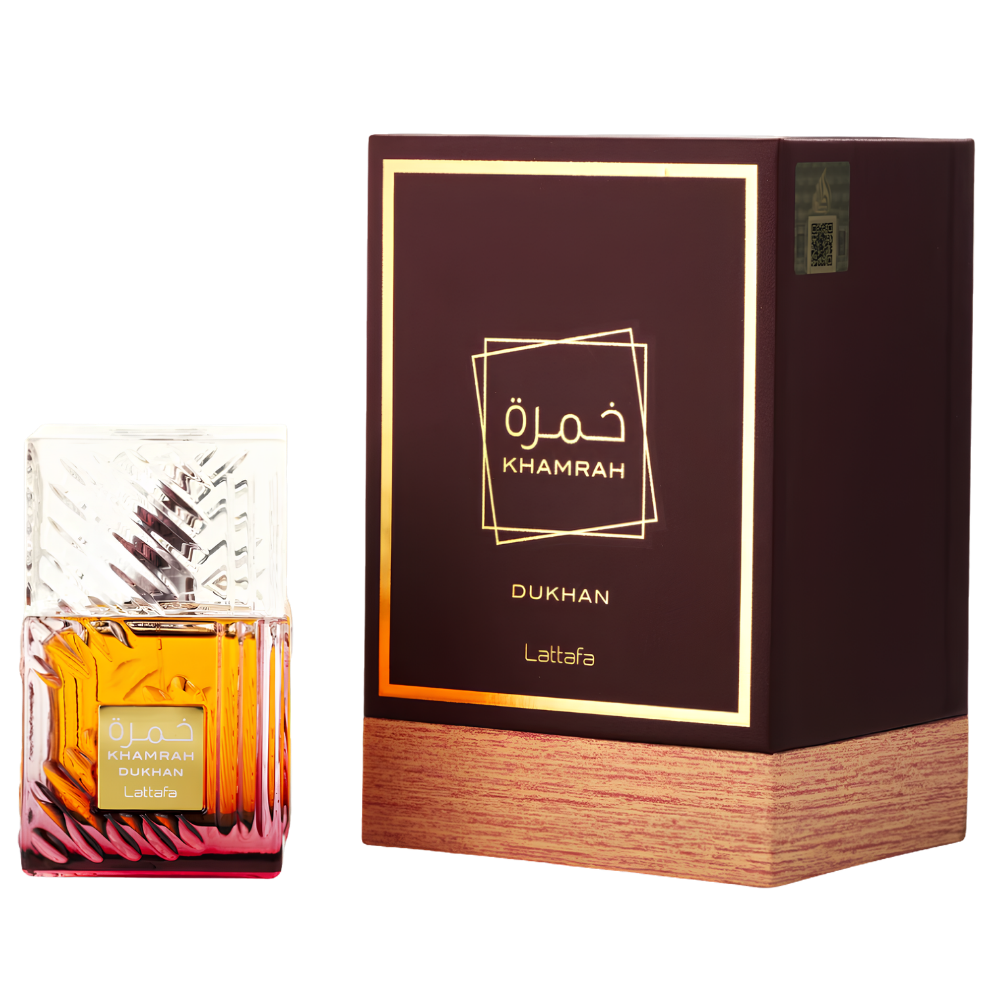 LATTAFA KHAMRAH DUKHAN