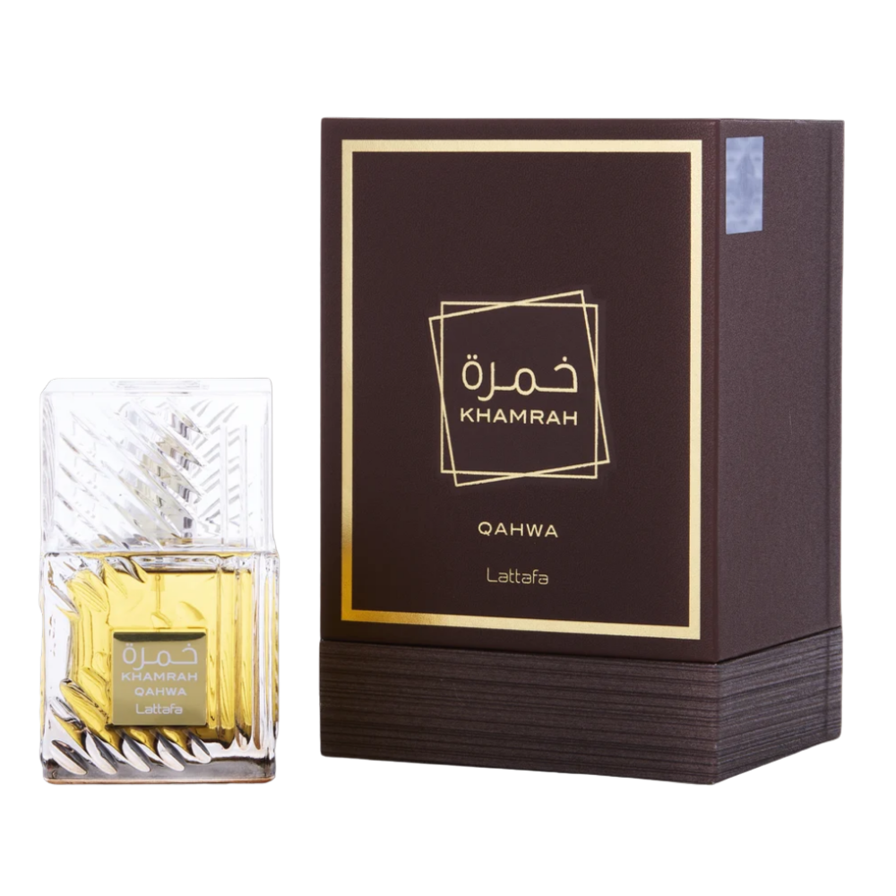 LATTAFA KHAMRAH QAHWA