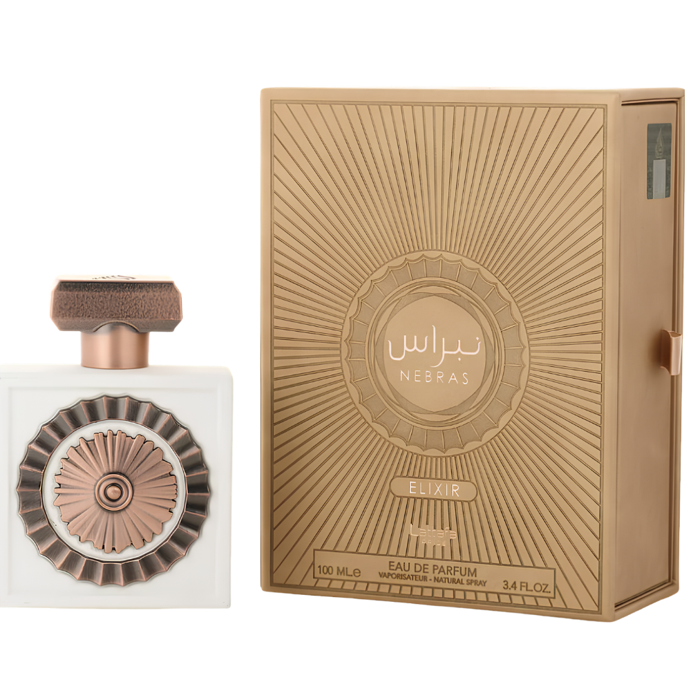 LATTAFA PRIDE NEBRAS ELIXIR EDP