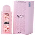 LATTAFA RAVE NOW WOMEN