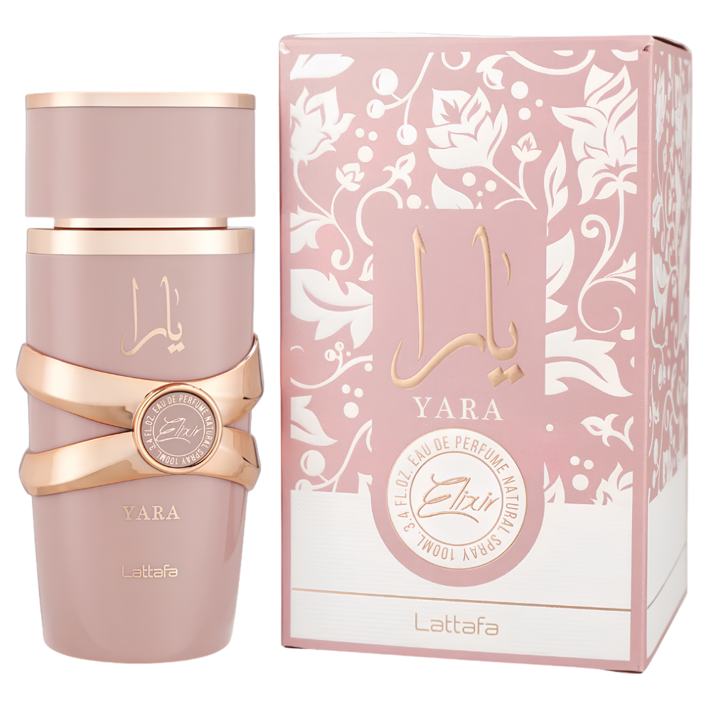 LATTAFA YARA ELIXIR EDP