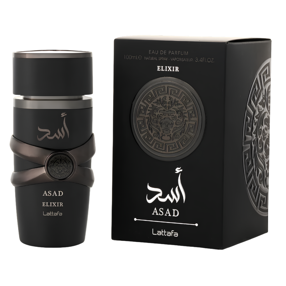 LATTAFA ASAD ELIXIR EDP