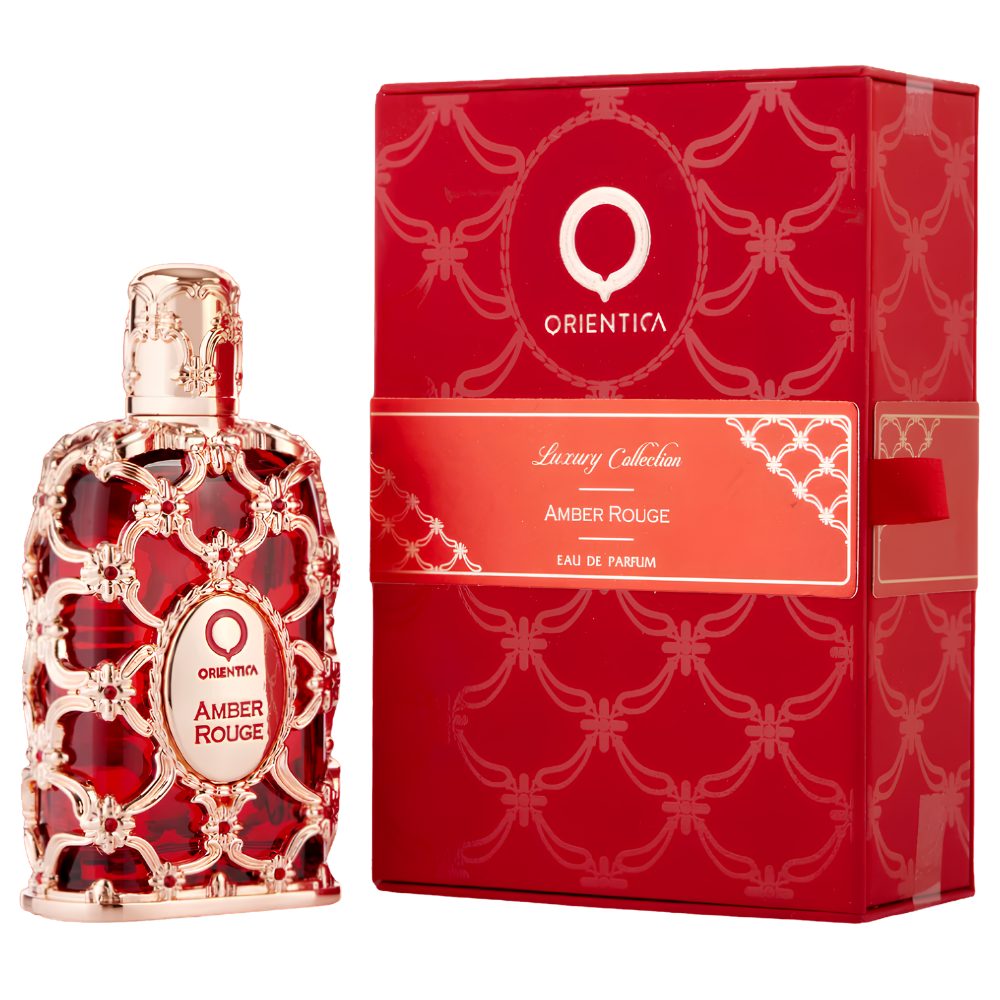 ORIENTICA AMBER ROUGE EDP