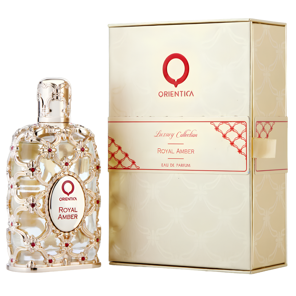 ORIENTICA ROYAL AMBER EDP