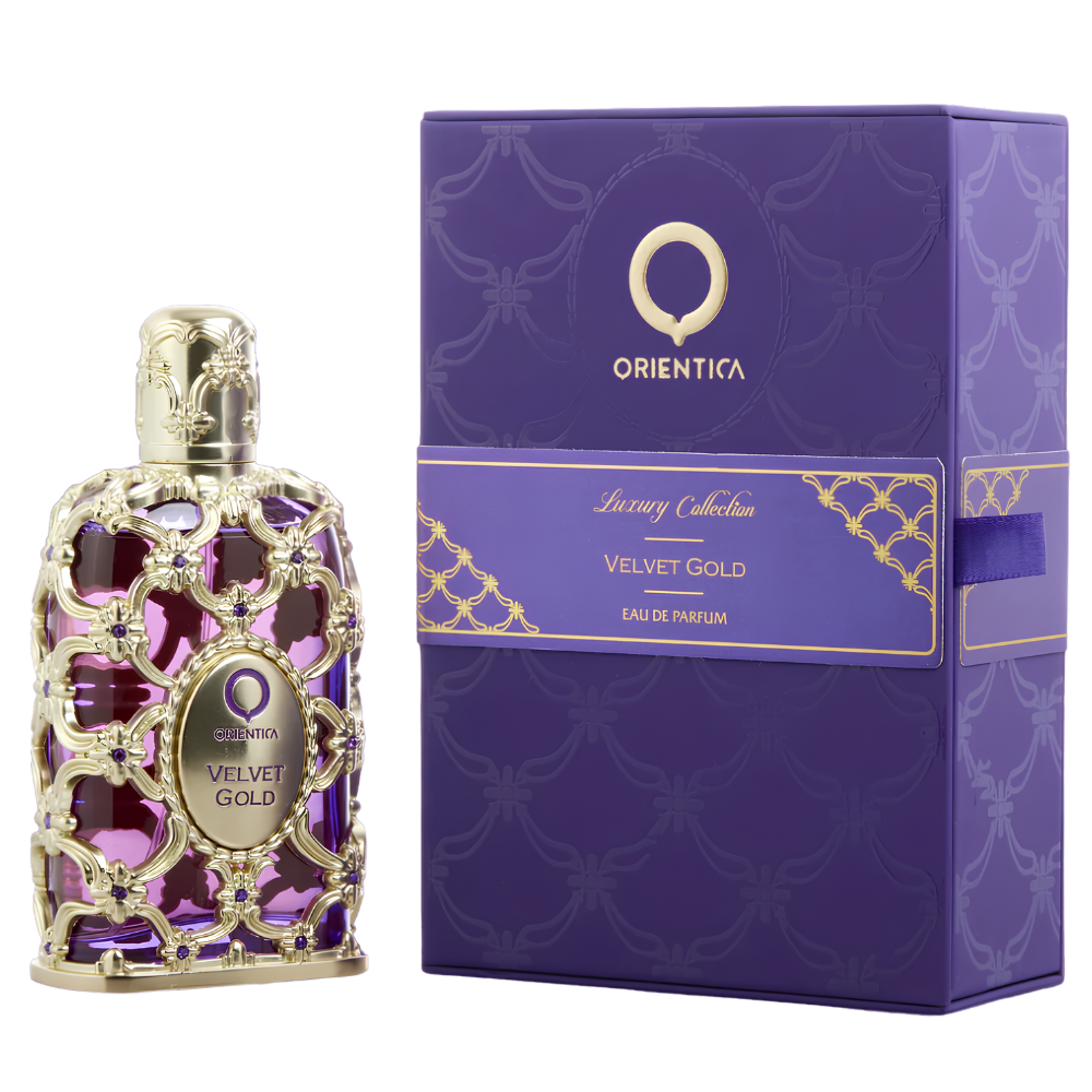 ORIENTICA VELVET GOLD EDP