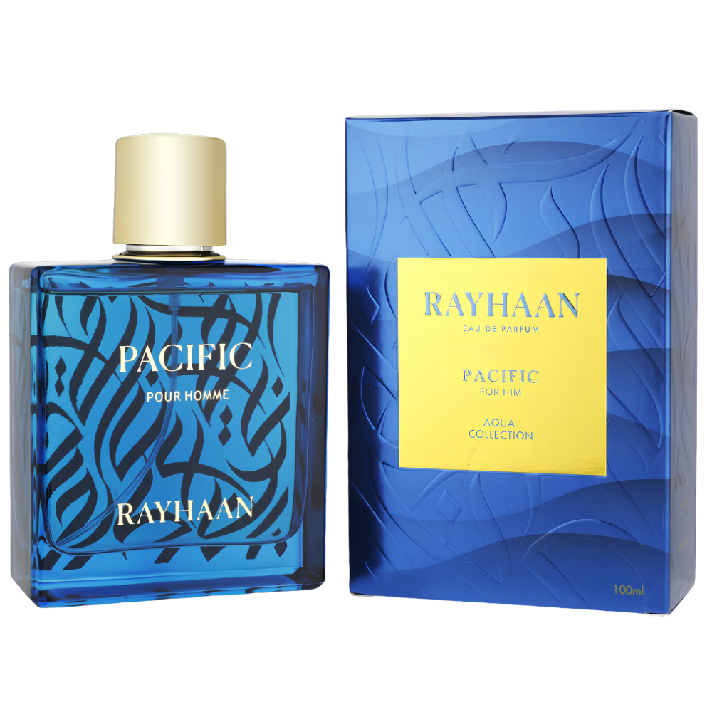 RAYHAAN PACIFIC