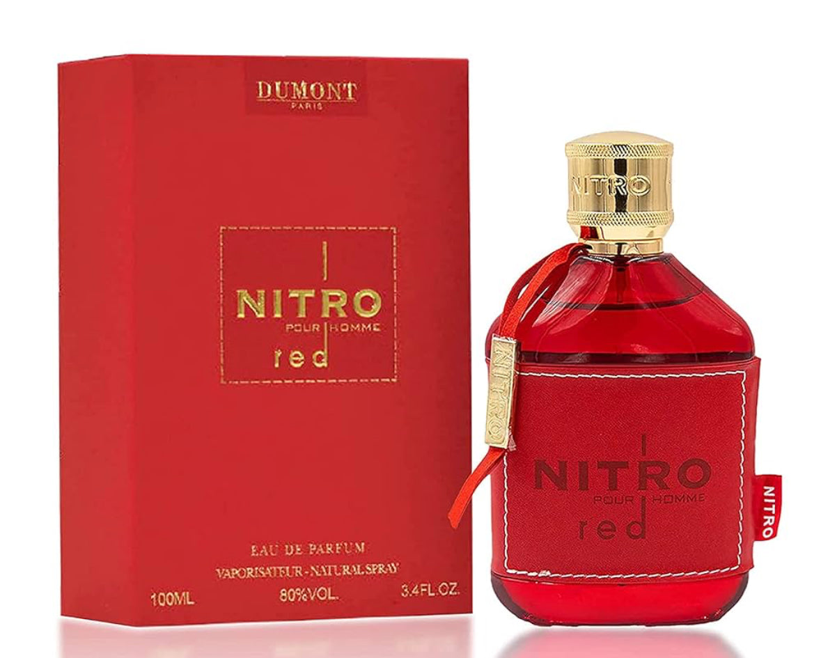 Nitro red