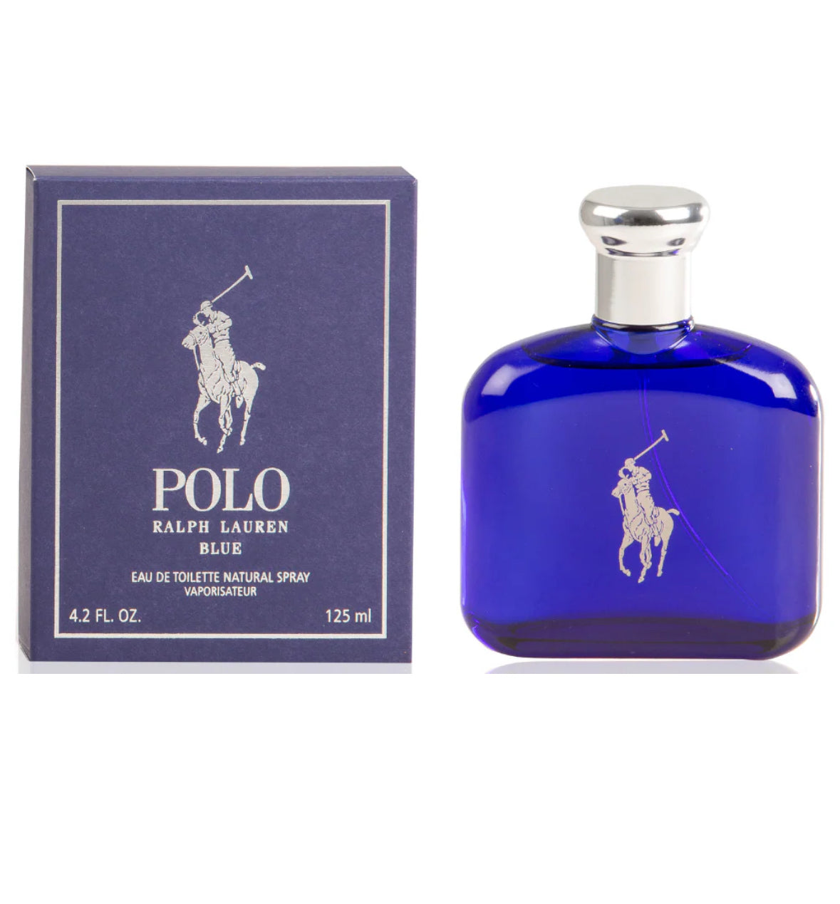 Polo blue edt 125ml