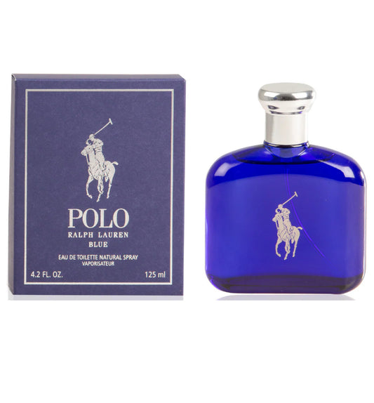 Polo blue edt 125ml