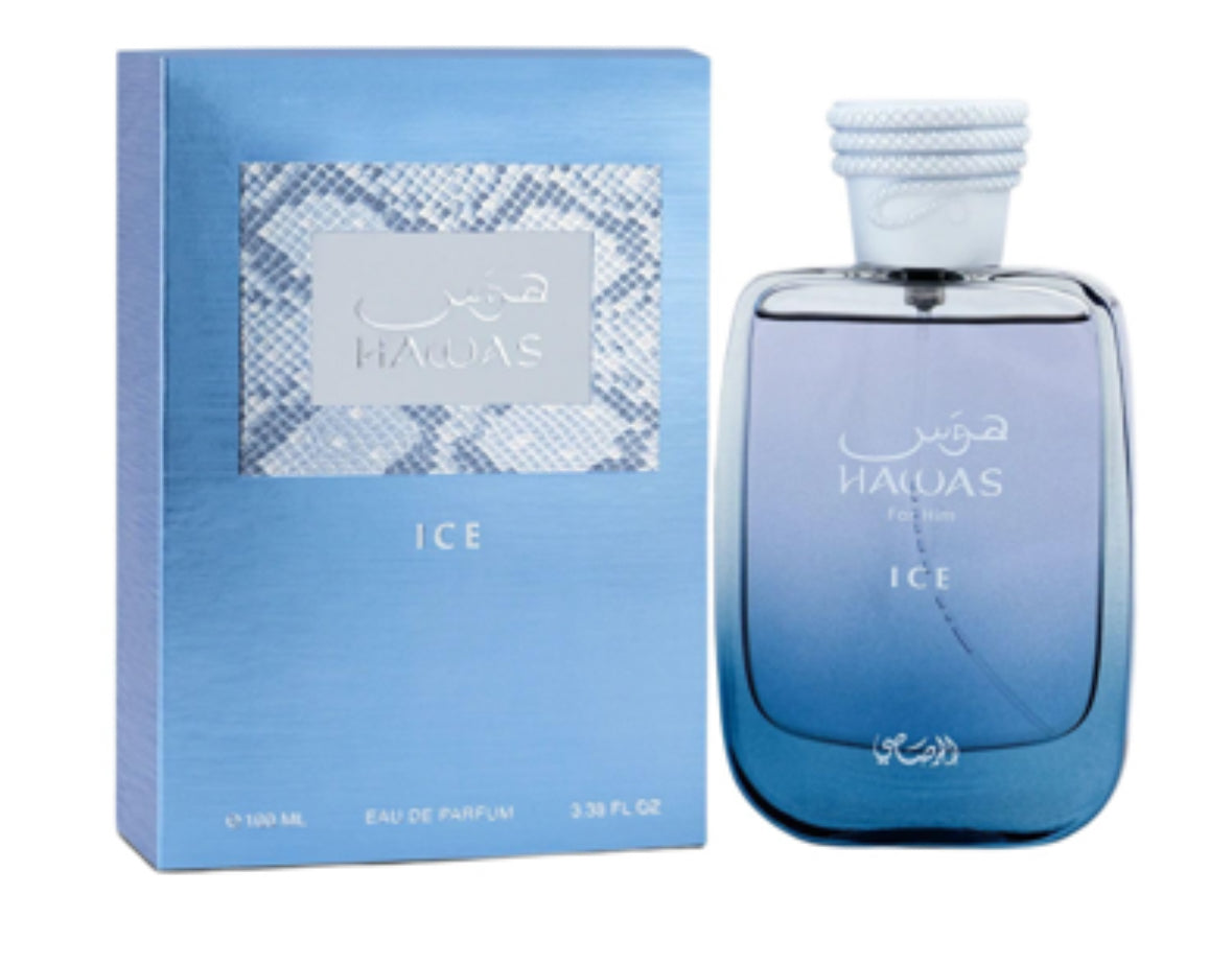 Rasasi HAWAS ice