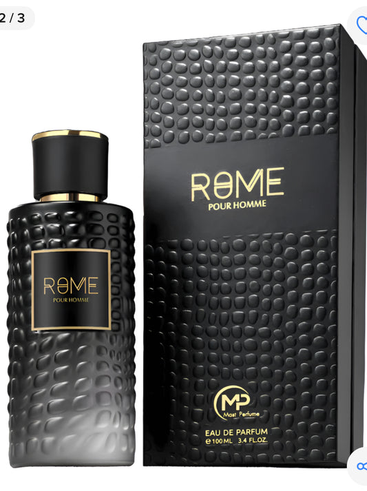 Rome Pour Homme