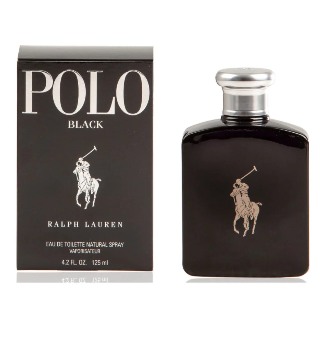 Polo black 75ml