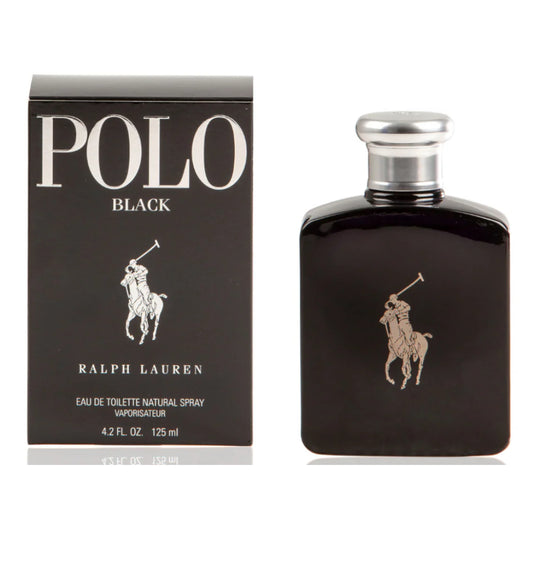 Polo black 75ml