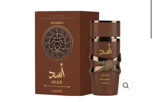 Asad bourbon