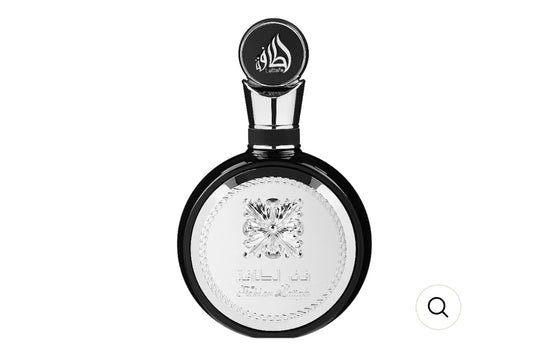 LATTAFA FAKHAR SILVER HOMME