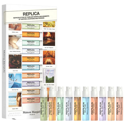 REPLICA discovery set