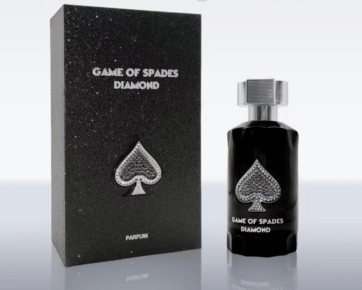 Game of spades diamonds