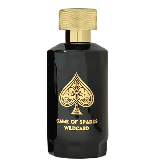 Game of spades wildcard