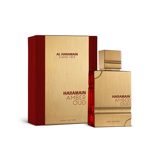 Al haramain amber oud ruby edition