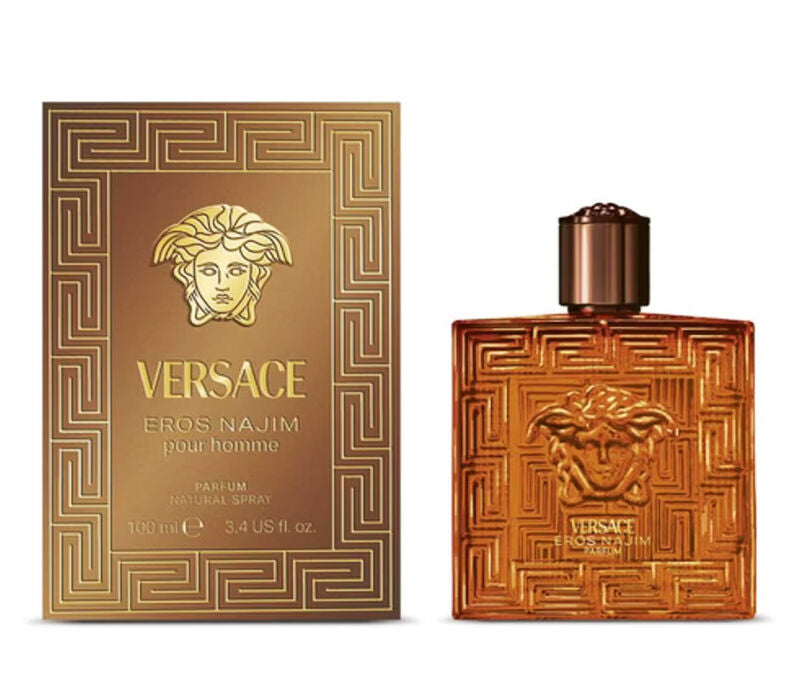 Versace Eros Najim