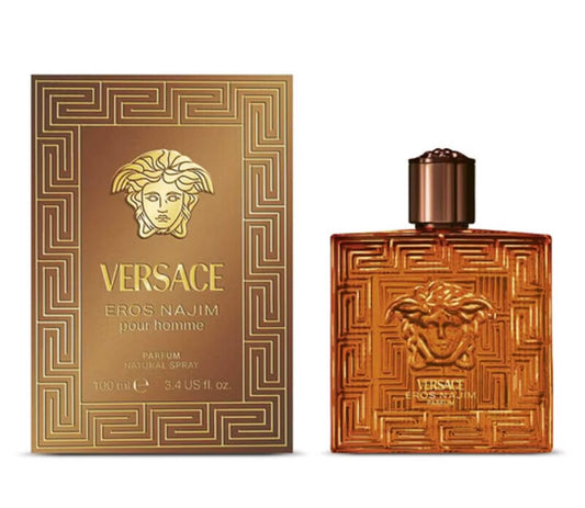 Versace Eros Najim