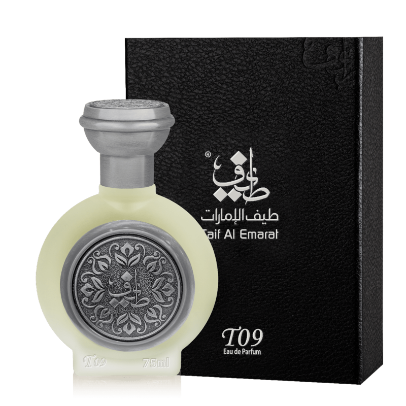 TAIF AL EMERAT T09 CHANGE YOUR LIFE EXP