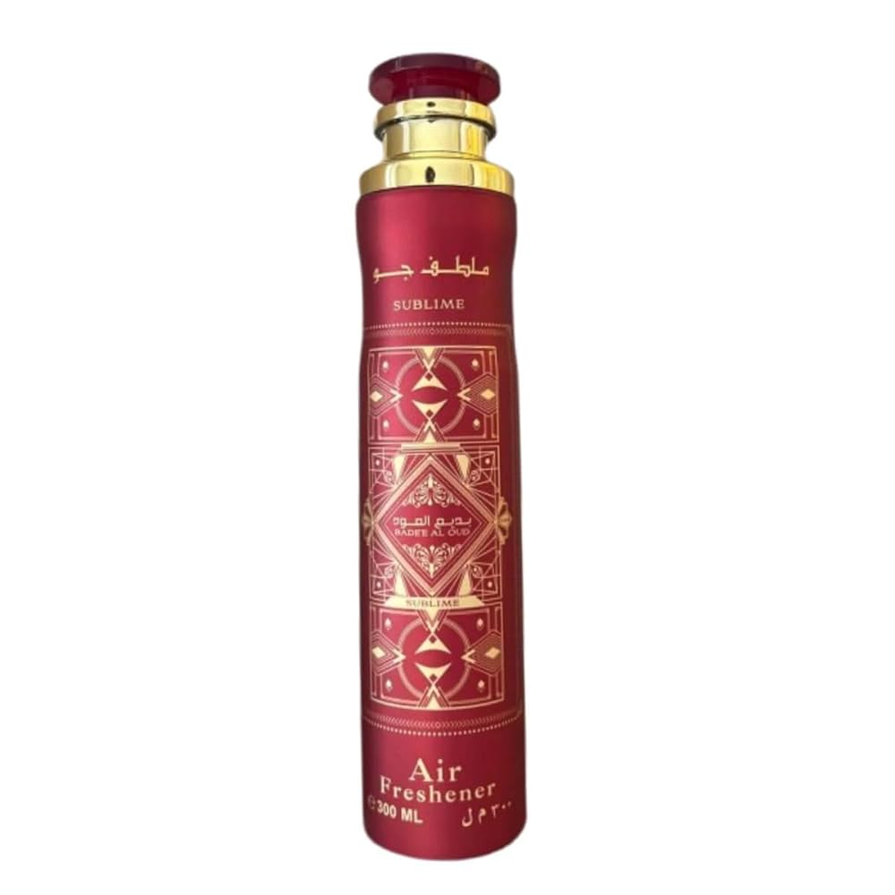 Lattafa sublime air freshener