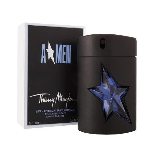 Angel mugler de caballero