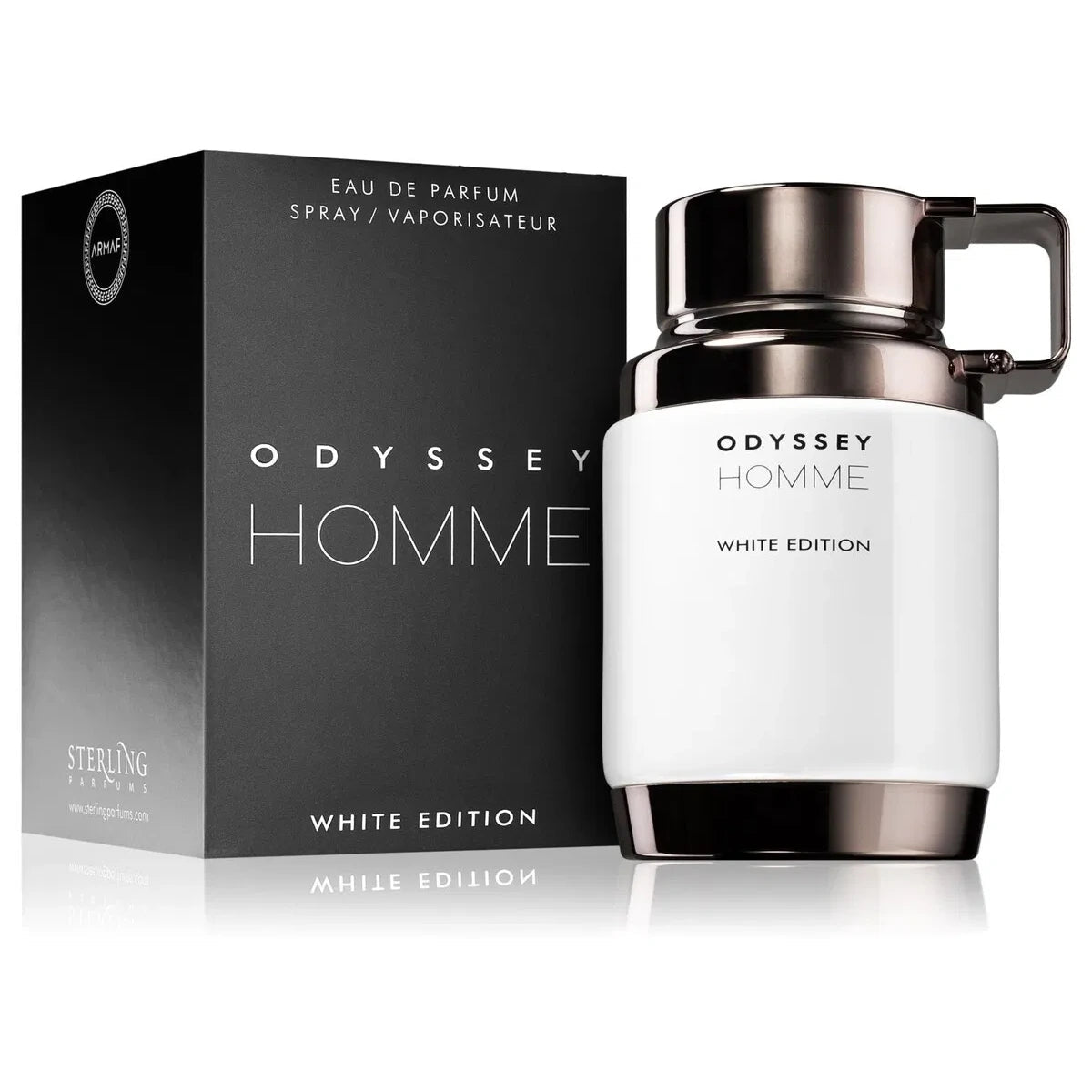 Odyssey white edition