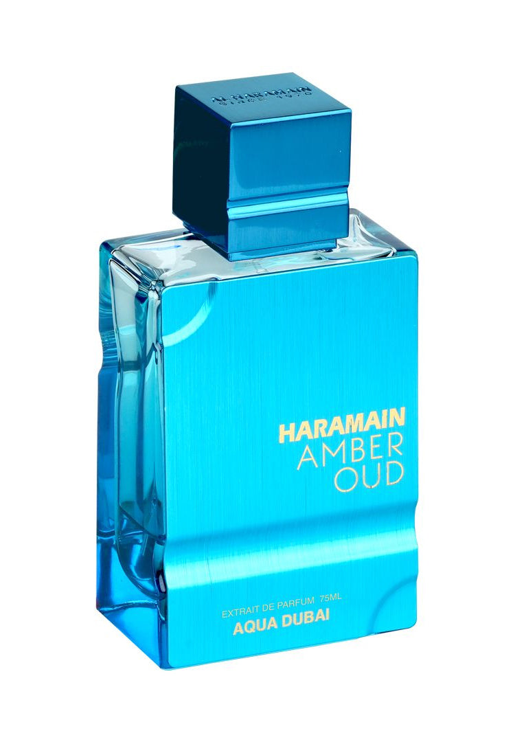 Al Haramain Amber oud Aqua Dubai