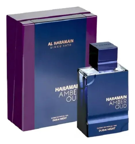 Al Haramain Amber Oud Dubai Night
