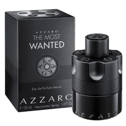 Azzaro The Most Wanted EDP Intense