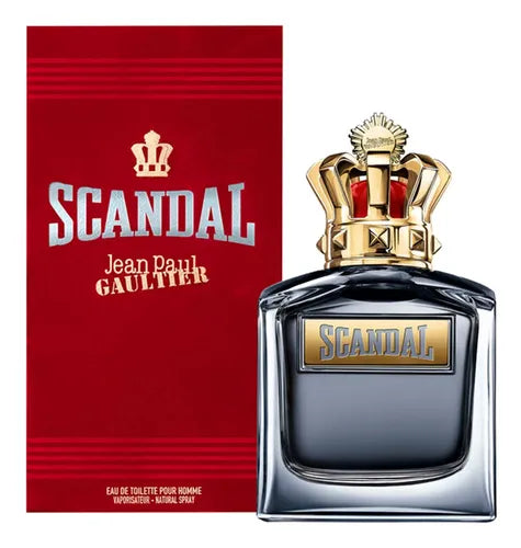 Jean Paul Gaultier Scandal for Men EDT