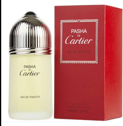 PASHA DE CARTIER