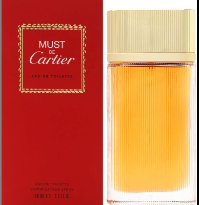 CARTIER MUST DE CARTIER